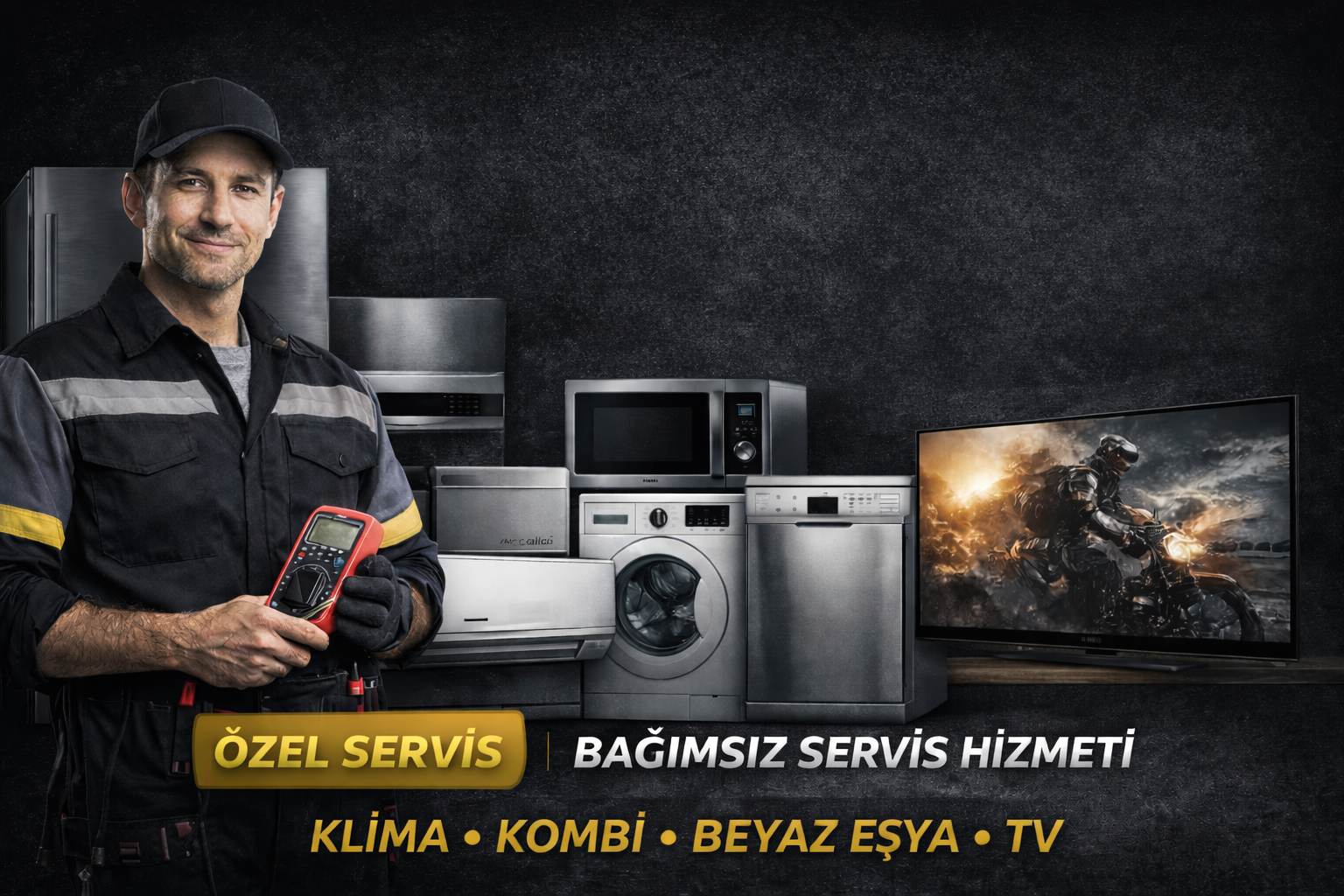 Yusufeli İmmergas Servisi